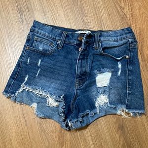 Celebrity pink- The brat shorts